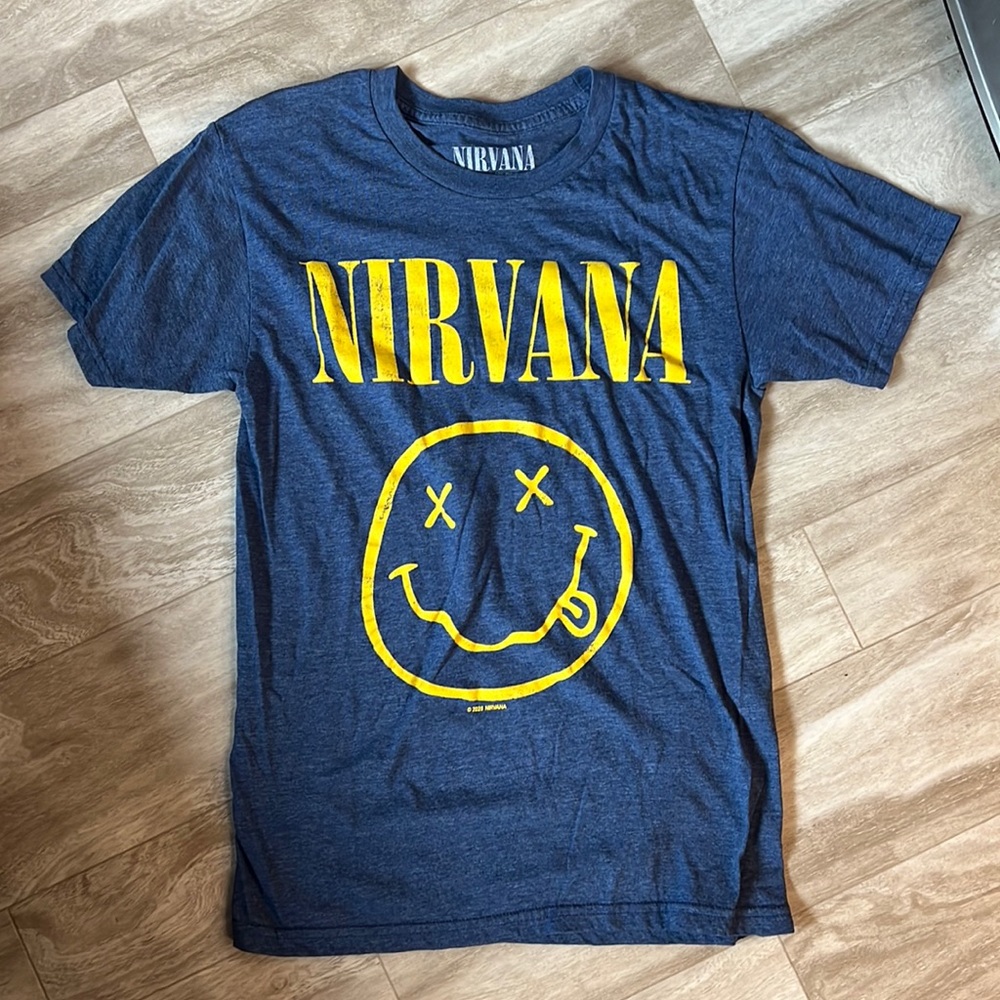 Graphic band t